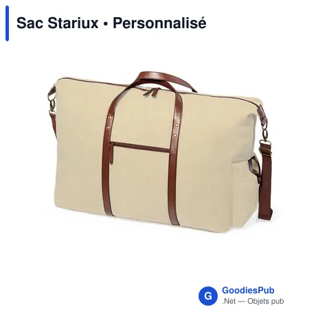 Sac Stariux