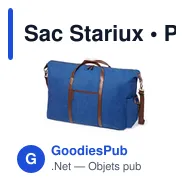 Sac Stariux - Miniature 4
