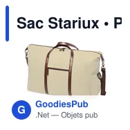 Sac Stariux - Miniature 5