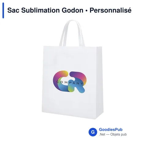 Sac Sublimation Godon