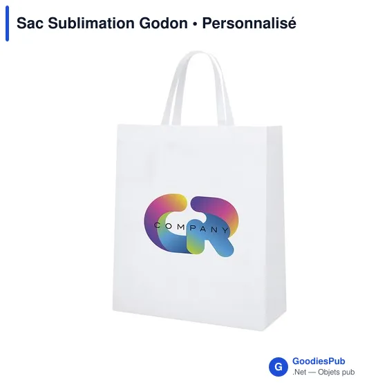 Sac Sublimation Godon - Image 1