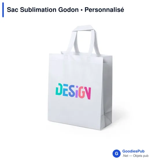 Sac Sublimation Godon - Image 3