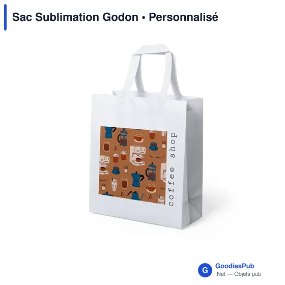Sac Sublimation Godon - Image 4
