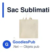 Sac Sublimation Myrena - Miniature 1