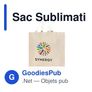 Sac Sublimation Myrena - Miniature 3