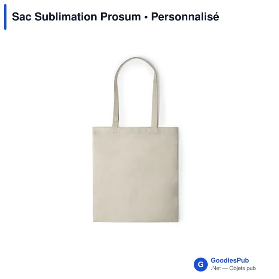 Sac Sublimation Prosum - Image 3