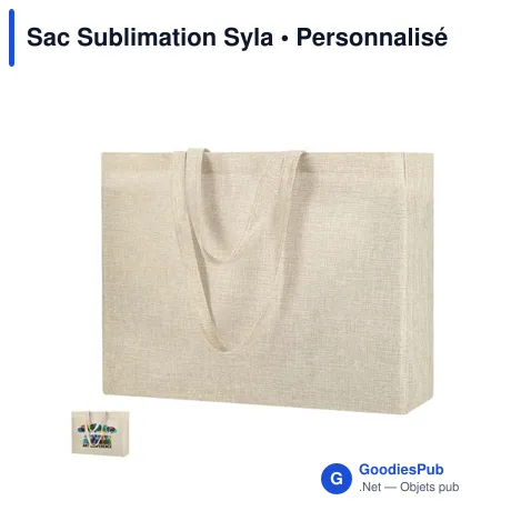 Sac Sublimation Syla