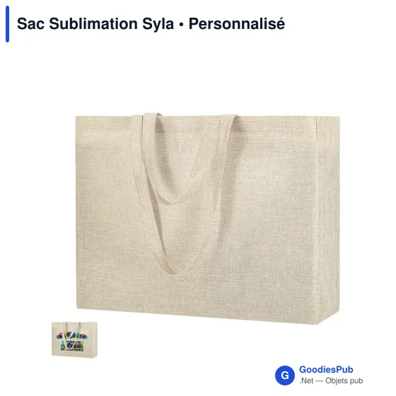 Sac Sublimation Syla - Image 1