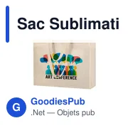 Sac Sublimation Syla - Miniature 3