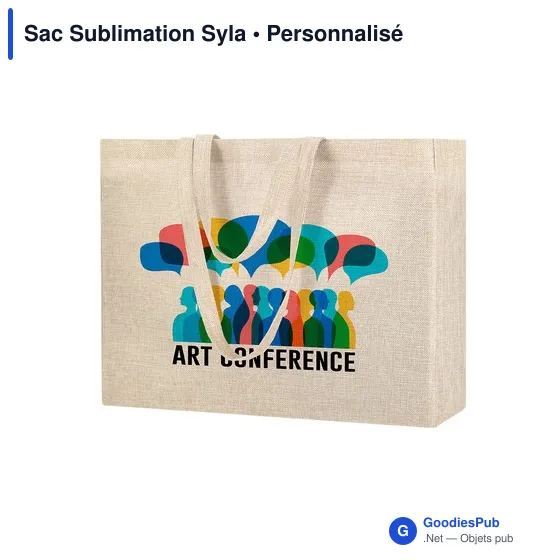 Sac Sublimation Syla - Image 3