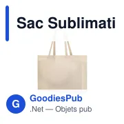 Sac Sublimation Syla - Miniature 4