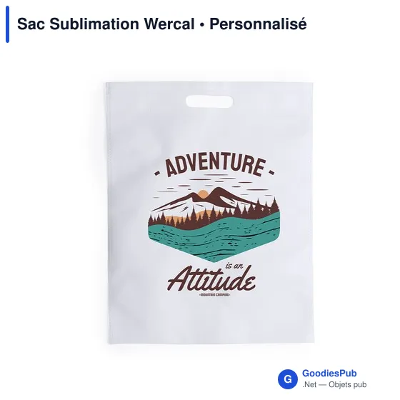 Sac Sublimation Wercal - Image 1