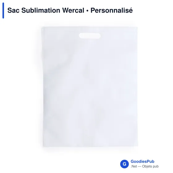 Sac Sublimation Wercal - Image 2