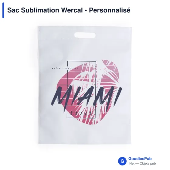 Sac Sublimation Wercal - Image 3
