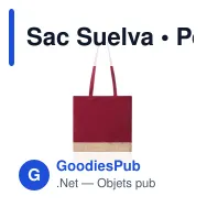 Sac Suelva - Miniature 1