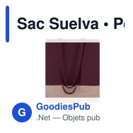 Sac Suelva - Miniature 2