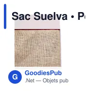 Sac Suelva - Miniature 4