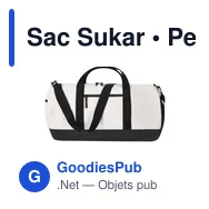 Sac Sukar - Miniature 2