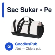 Sac Sukar - Miniature 3