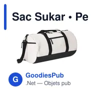 Sac Sukar - Miniature 4