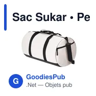 Sac Sukar - Miniature 5
