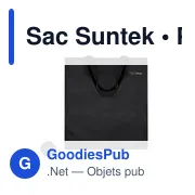Sac Suntek - Miniature 6