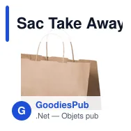 Sac Take Away - Miniature 2