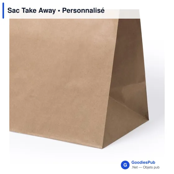 Sac Take Away - Image 3