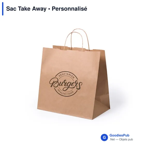 Sac Take Away - Image 4