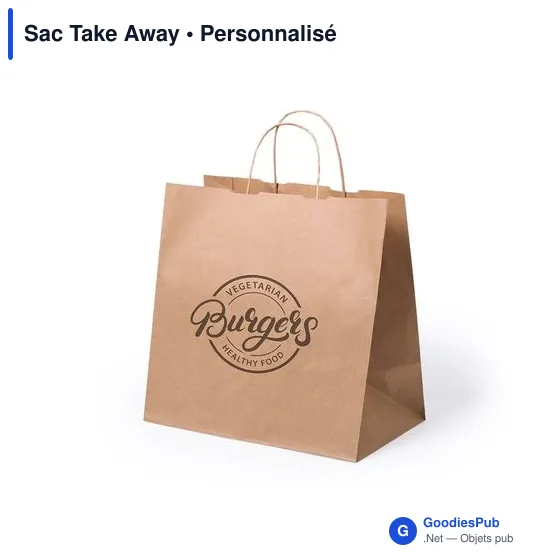 Sac Take Away - Image 5