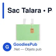 Sac Talara - Miniature 1