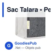 Sac Talara - Miniature 11