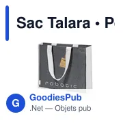 Sac Talara - Miniature 8