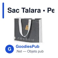 Sac Talara - Miniature 9