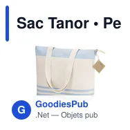 Sac Tanor - Miniature 2