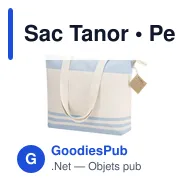 Sac Tanor - Miniature 3