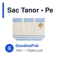 Sac Tanor - Miniature 6