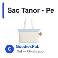 Sac Tanor - Miniature 7