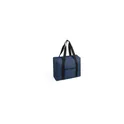 Variante bleu marine - Sac de sport personnalisable Tarok avec logo pour entreprises
