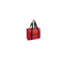 Variante rouge - Sac de sport personnalisable Tarok avec logo pour entreprises