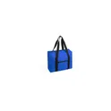 Variante bleu - Sac de sport personnalisable Tarok avec logo pour entreprises