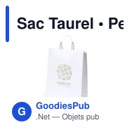 Sac Taurel - Miniature 1