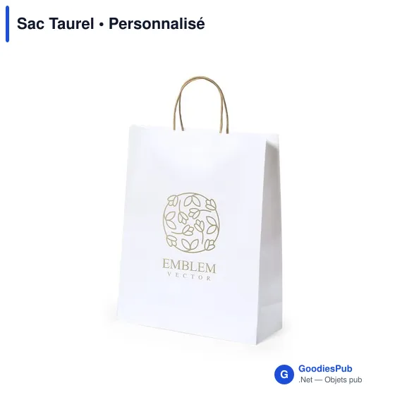 Sac Taurel - Image 1