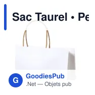 Sac Taurel - Miniature 4