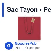 Sac Tayon - Miniature 2