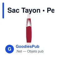 Sac Tayon - Miniature 4