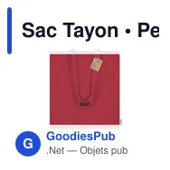 Sac Tayon - Miniature 10