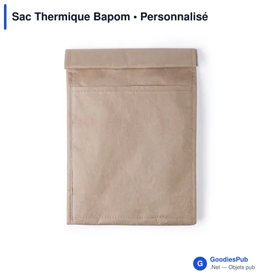 Sac Thermique Bapom - Image 2
