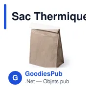 Sac Thermique Bapom - Miniature 4