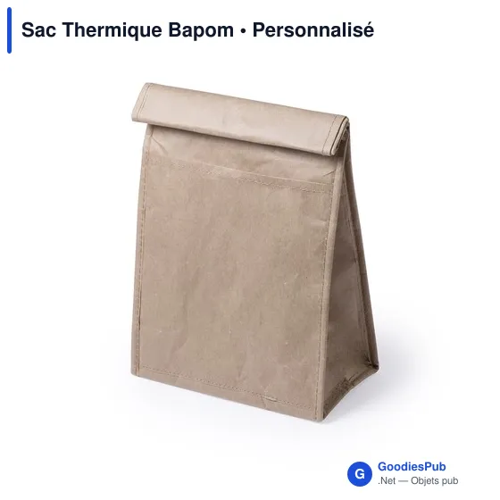 Sac Thermique Bapom - Image 4